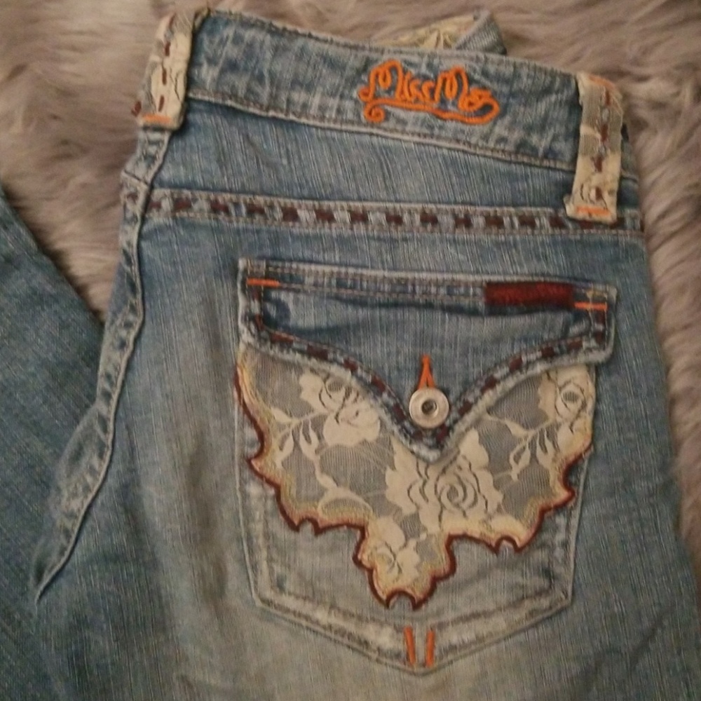 Miss Me Jeans size 28